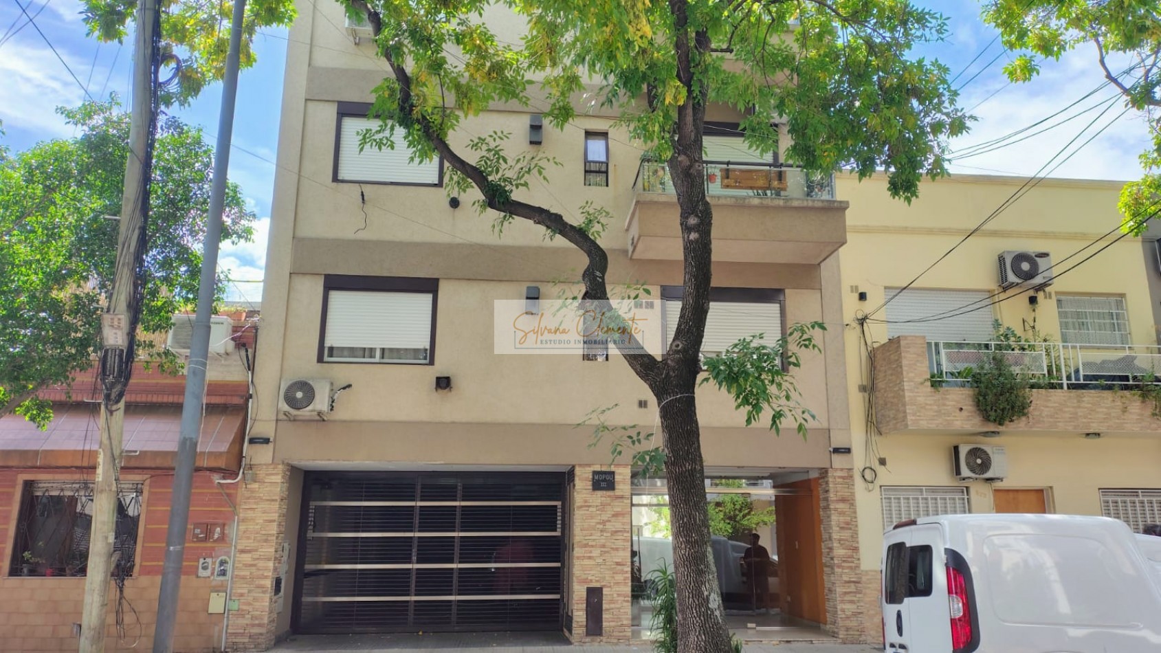 departamento 2 Ambientes con Patio y lavadero en Liniers