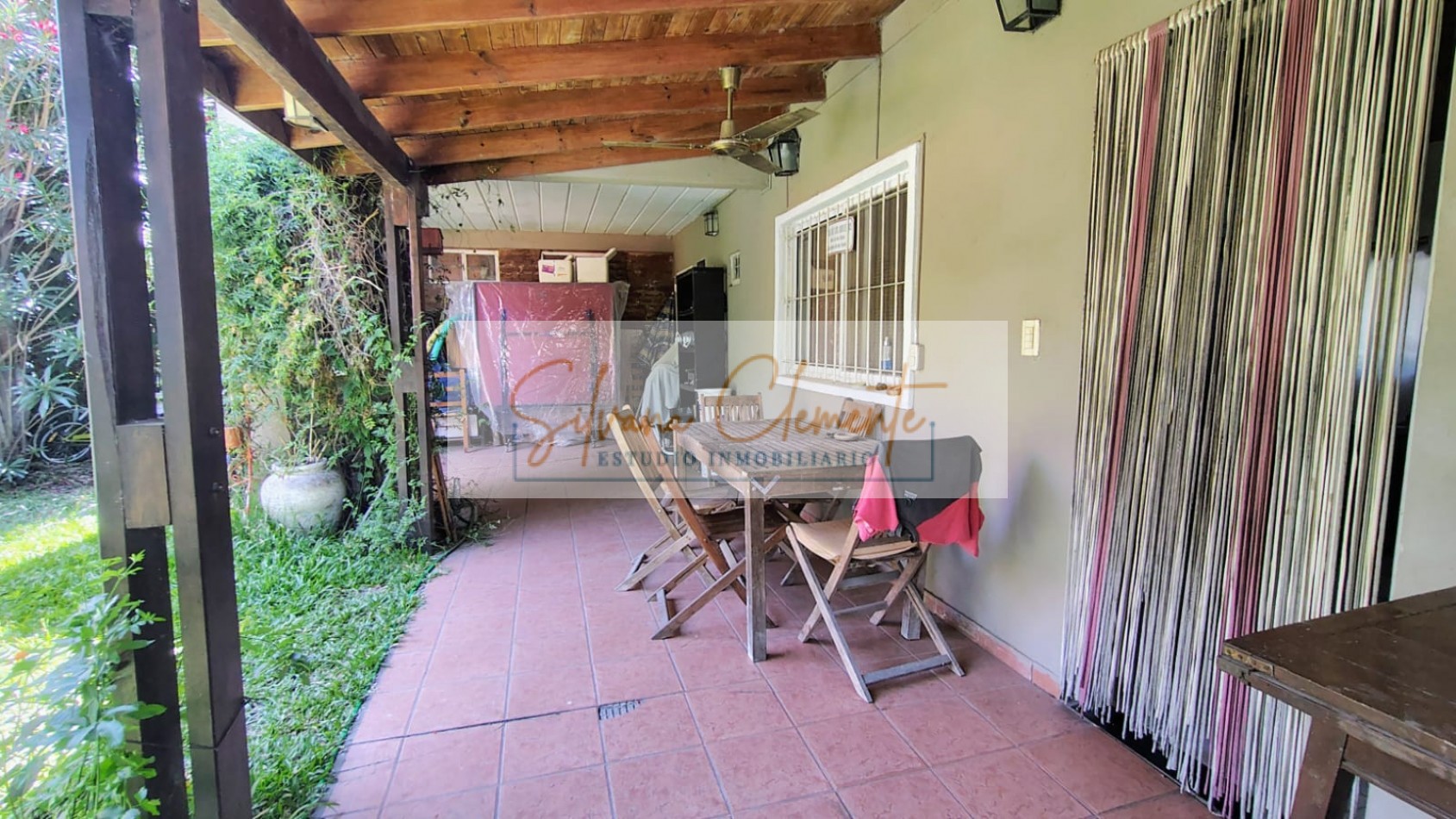 Casa 4 ambientes doble lote en Barrio Privado Weekend Escobar