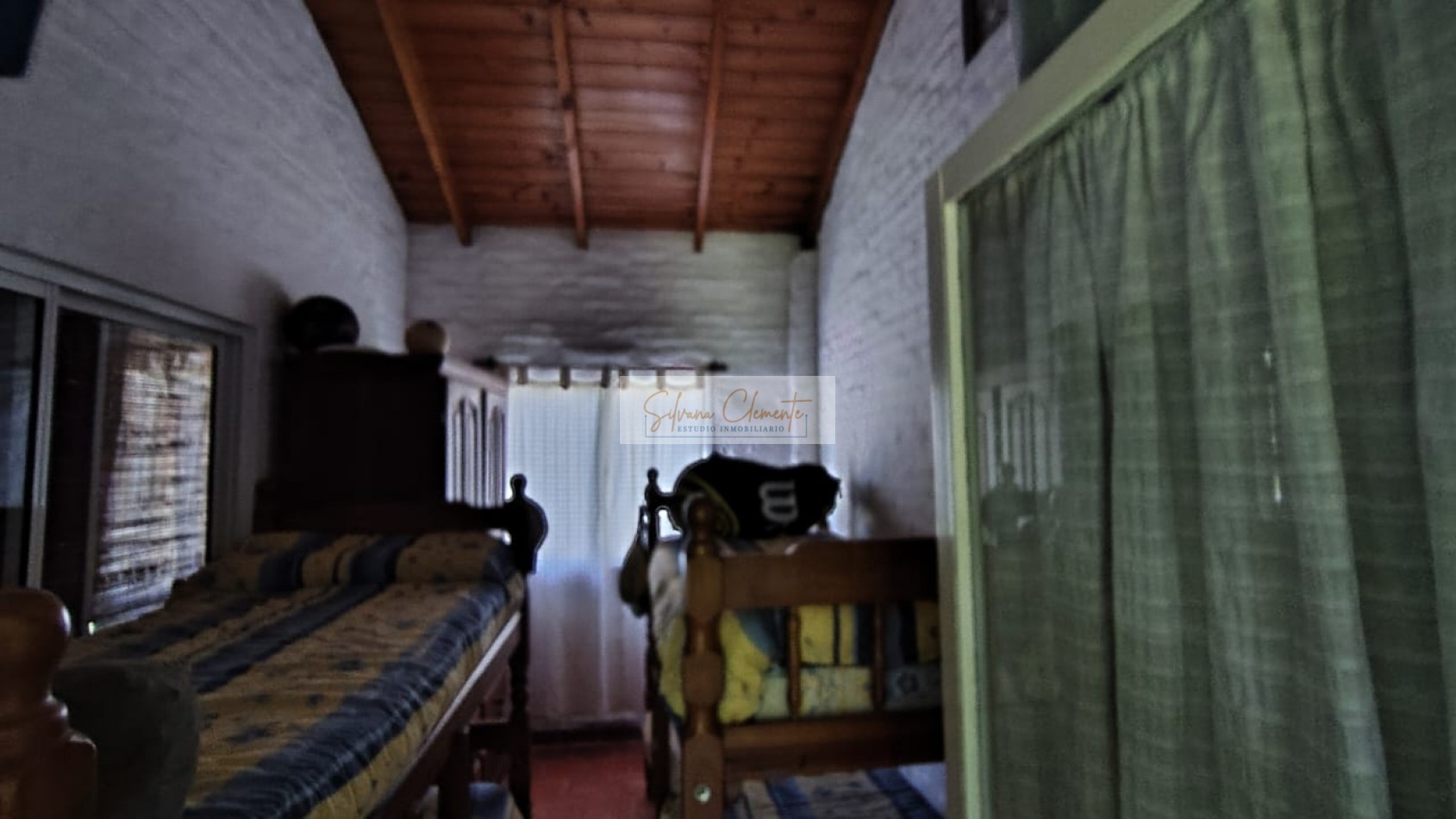 Casa 3 Ambientes con Parque y Parrilla en Country Weekend Escobar