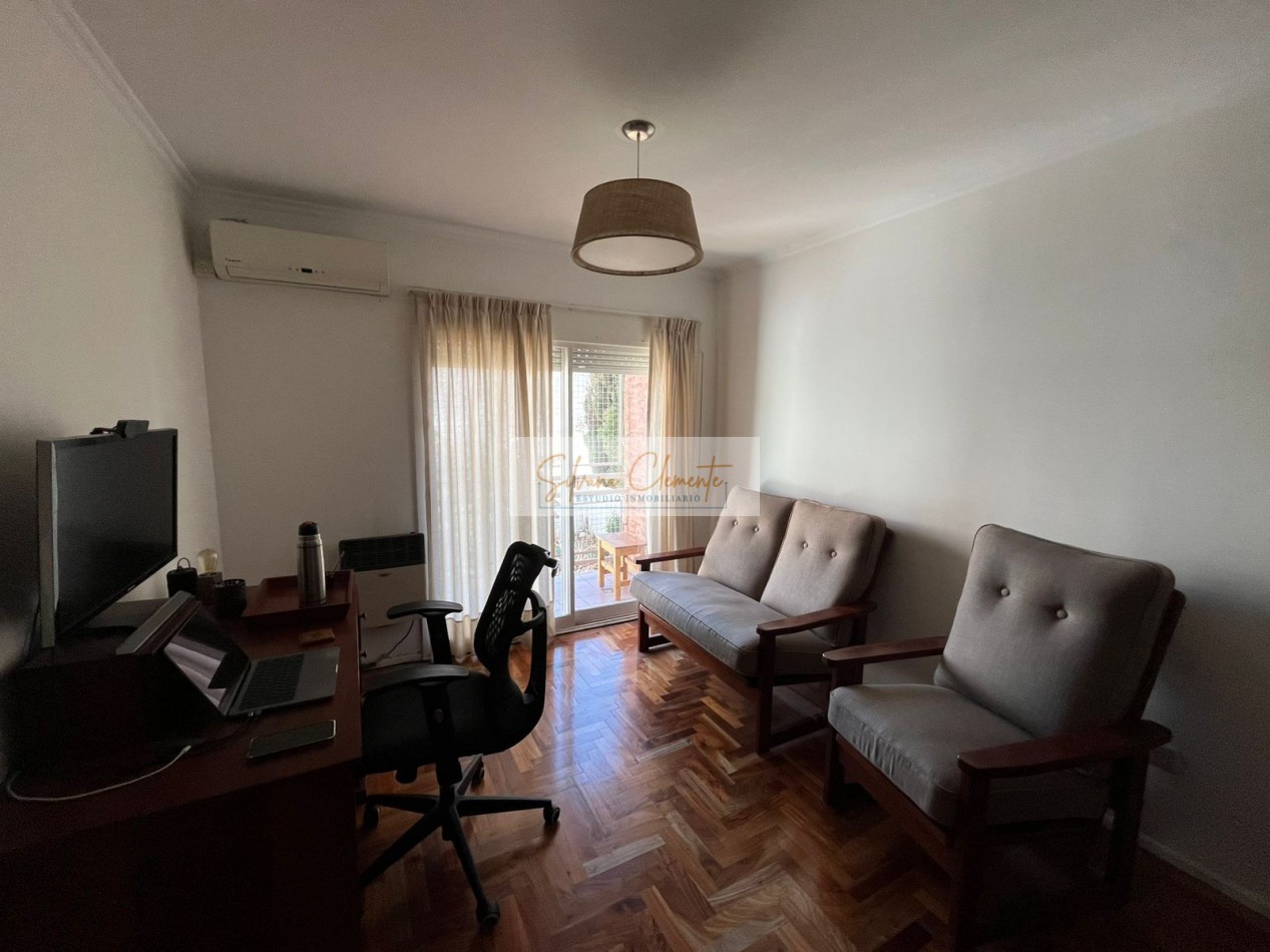 Departamento 2 Ambientes con Balcon en Nuñez 