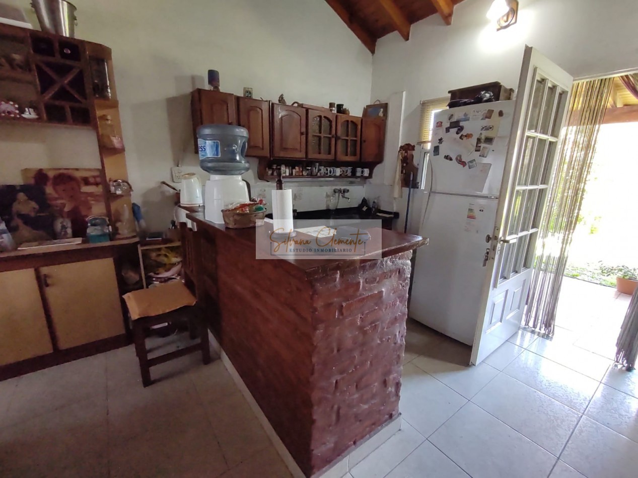Casa 4 ambientes en Barrio Privado Weekend Escobar