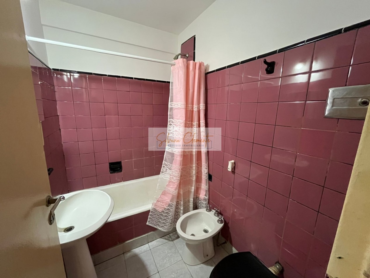 Departamento 2 ambientes en Parque Chacabuco