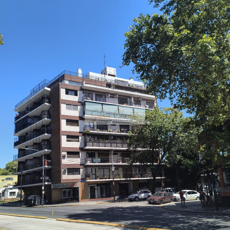 Departamento 3 Ambientes con Patio Propio - Excelente Ubicacion CABA