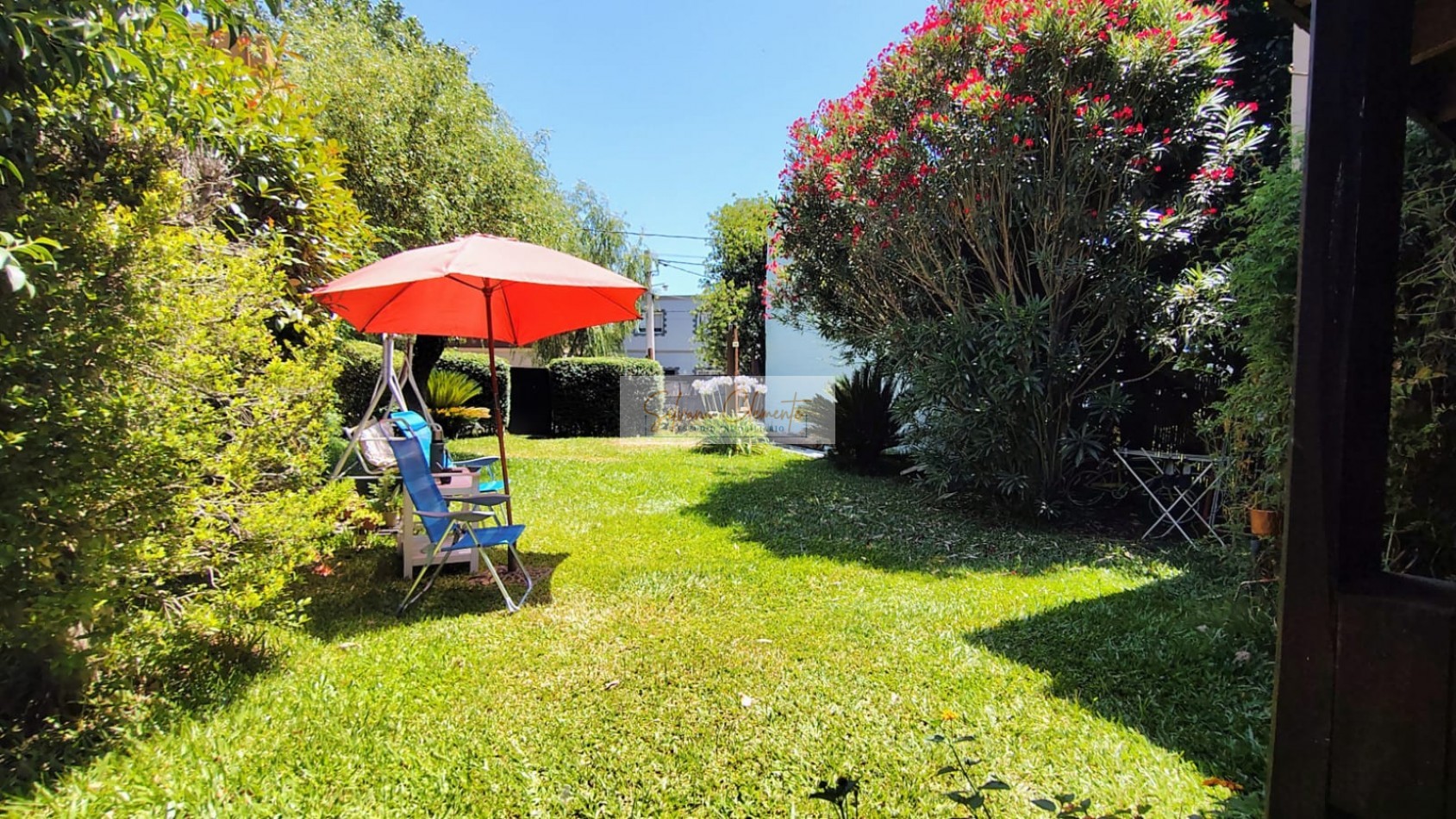 Casa 4 ambientes doble lote en Barrio Privado Weekend Escobar