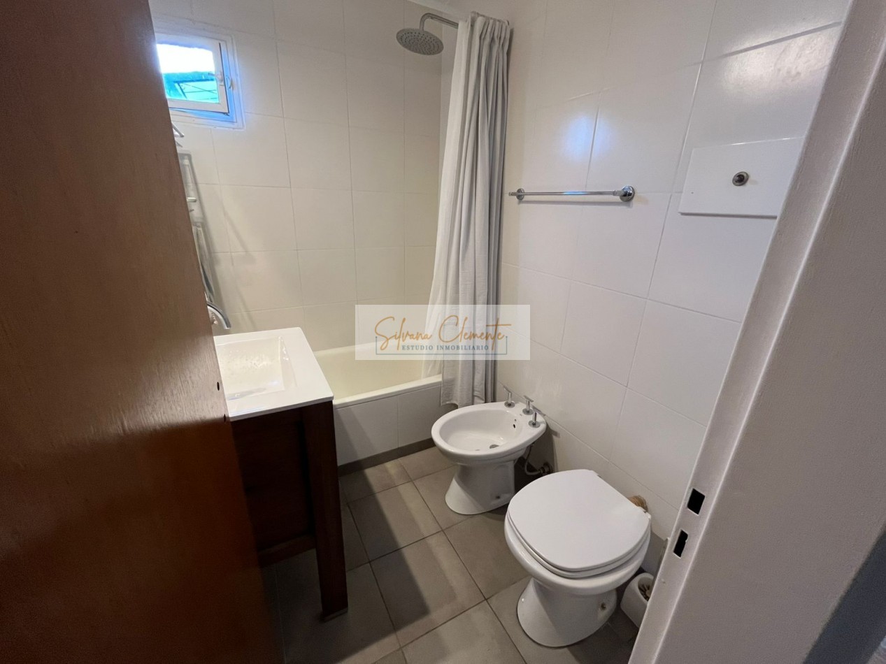 Departamento 2 Ambientes con Balcon en Nuñez 