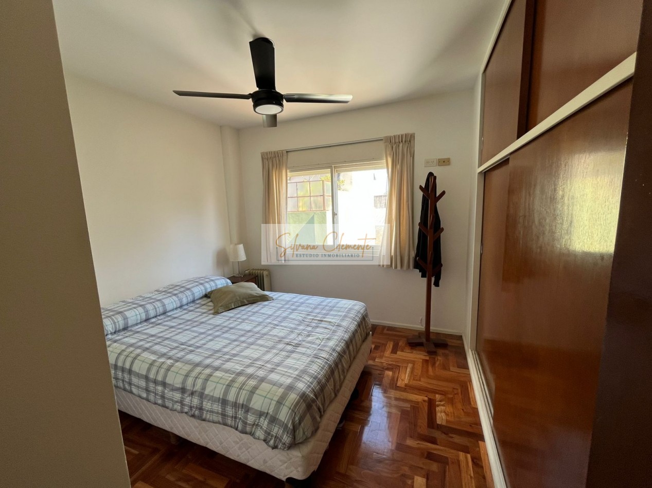 Departamento 2 Ambientes con Balcon en Nuñez 