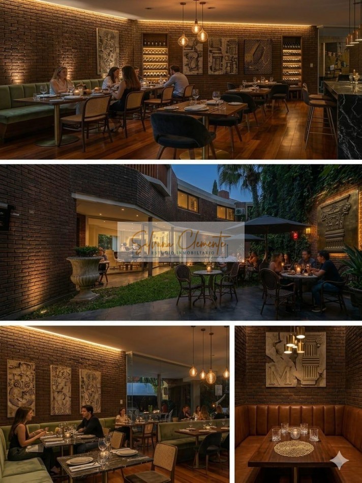 Exclusiva Propiedad En El Corazon De Villa Devoto: Activo Estrategico En El Polo Gastronomico Y Del Vino