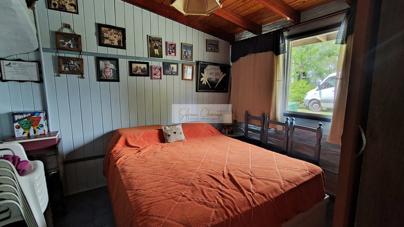 Hermosa casa 4 amb en doble lote en Barrio Privado Weekend Escobar