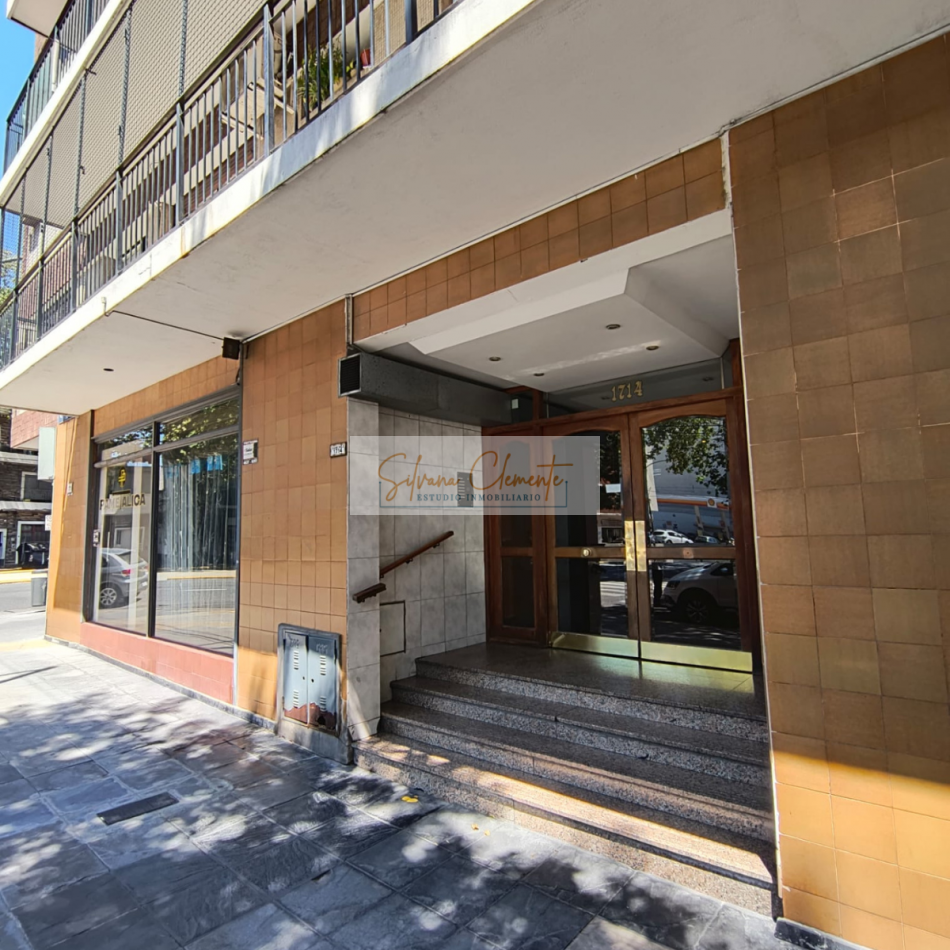 Departamento 3 Ambientes con Patio Propio - Excelente Ubicacion CABA