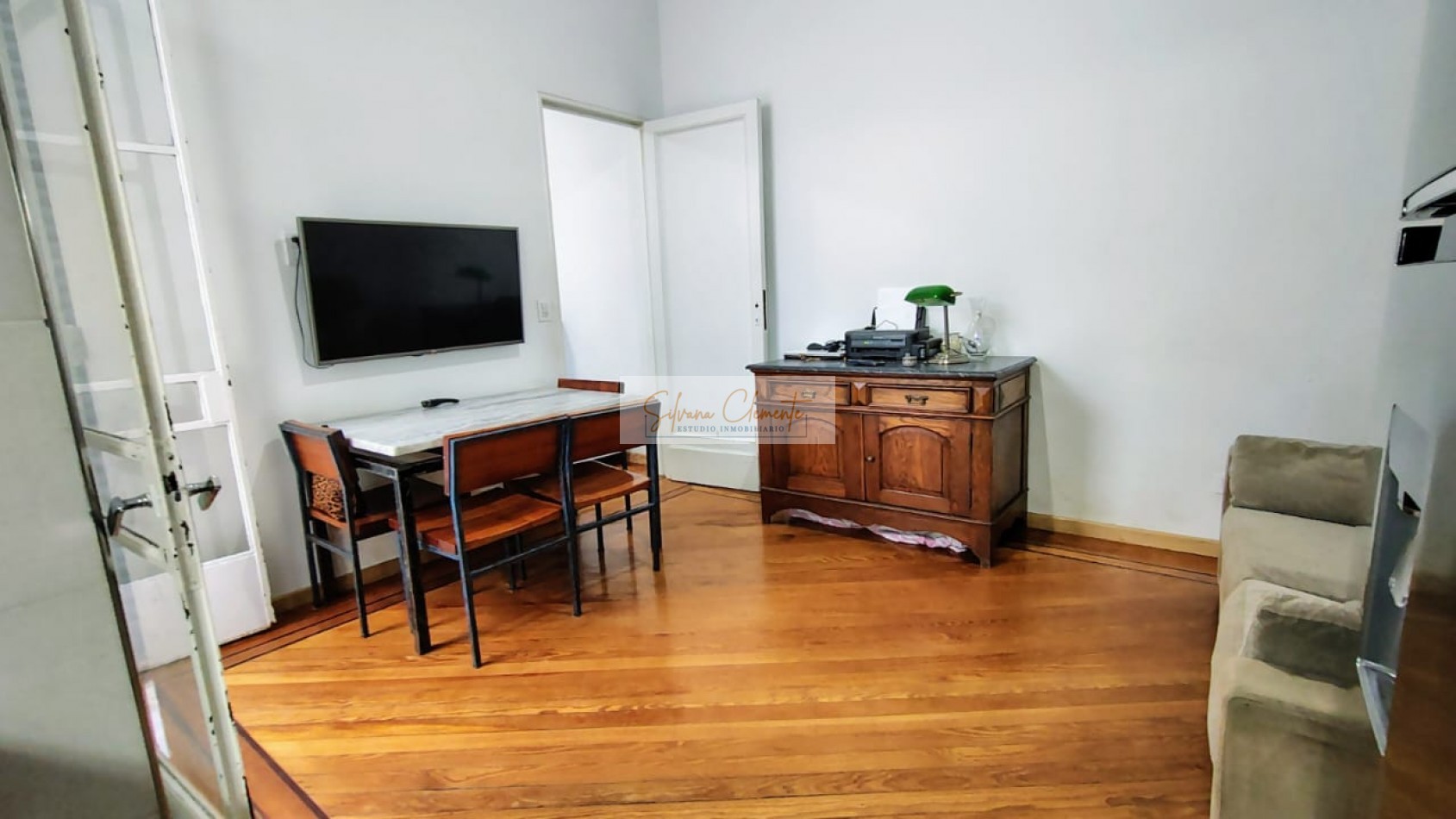 Exclusivo PH 3 ambientes RECICLADO A NUEVO en Flores APTO CREDITO