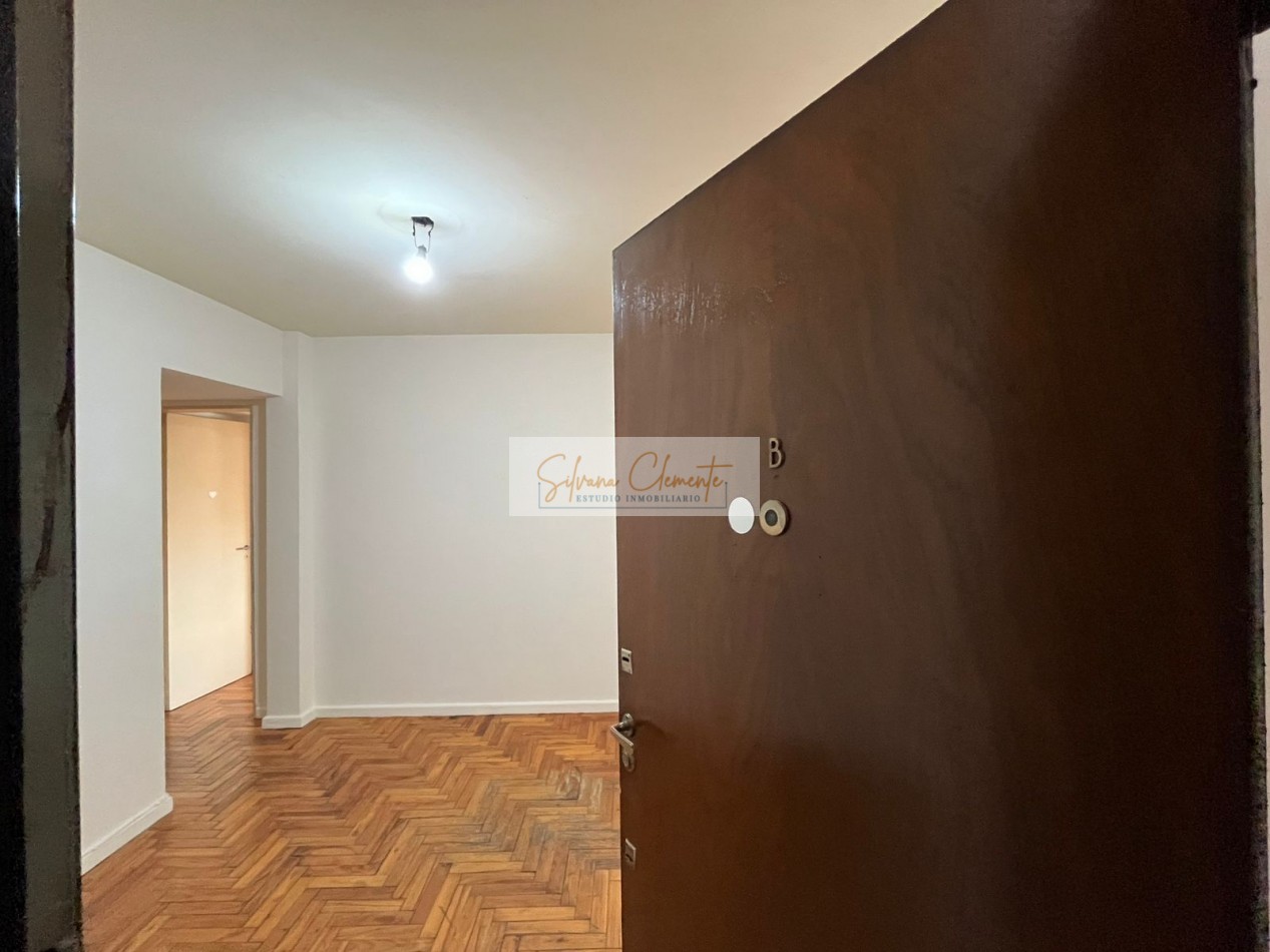 Departamento 2 ambientes en Parque Chacabuco