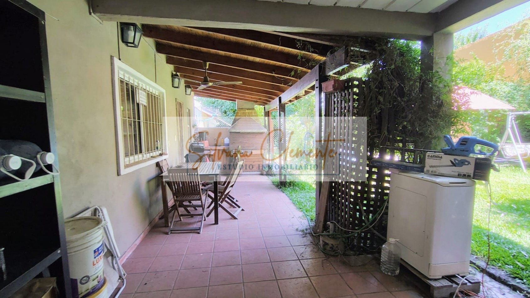 Casa 4 ambientes doble lote en Barrio Privado Weekend Escobar