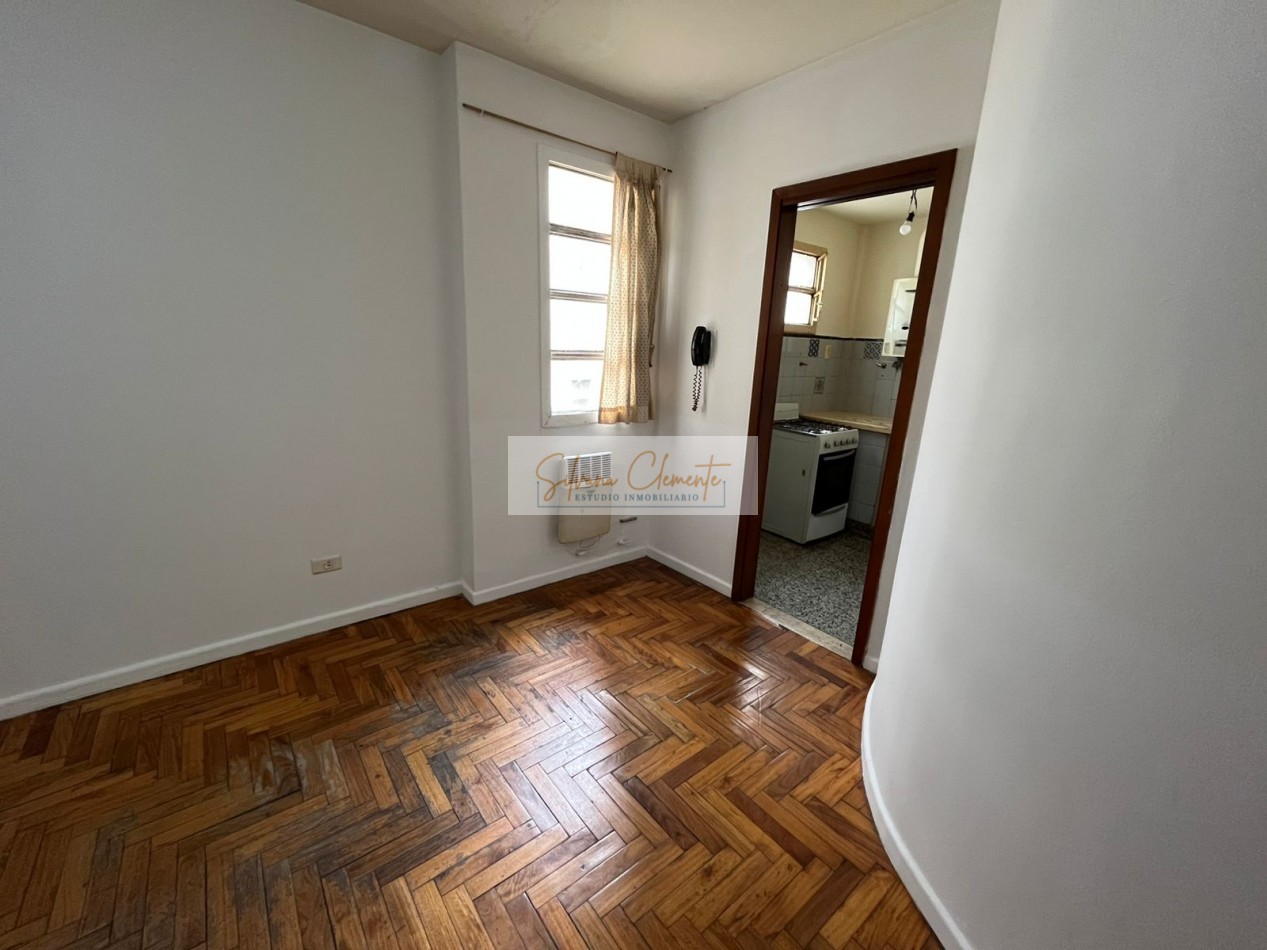 Departamento 2 ambientes en Parque Chacabuco