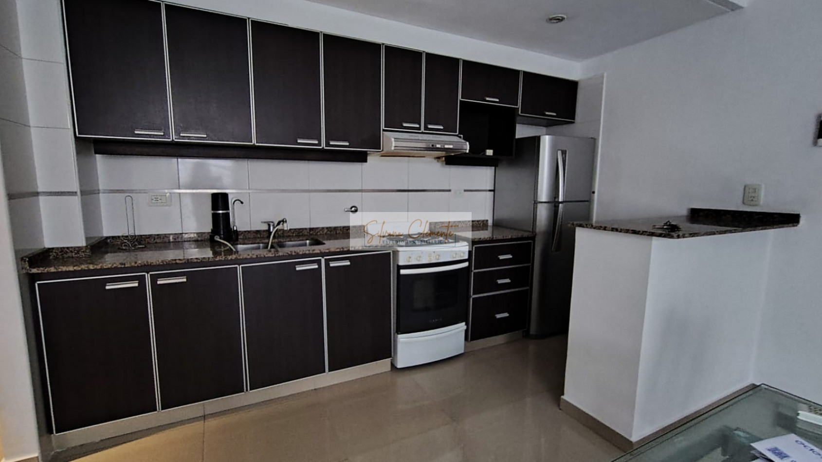 departamento 2 Ambientes con Patio y lavadero en Liniers