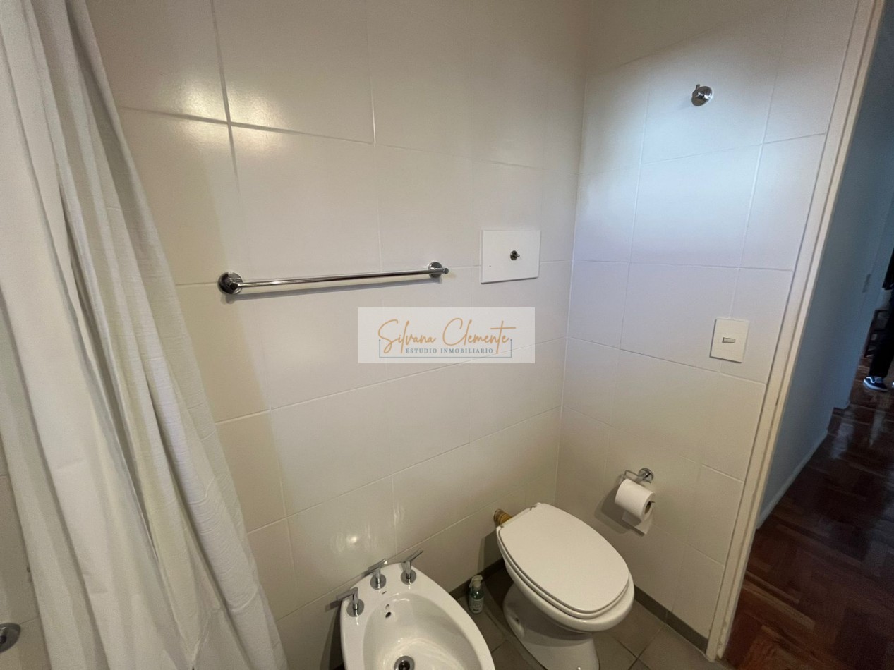 Departamento 2 Ambientes con Balcon en Nuñez 