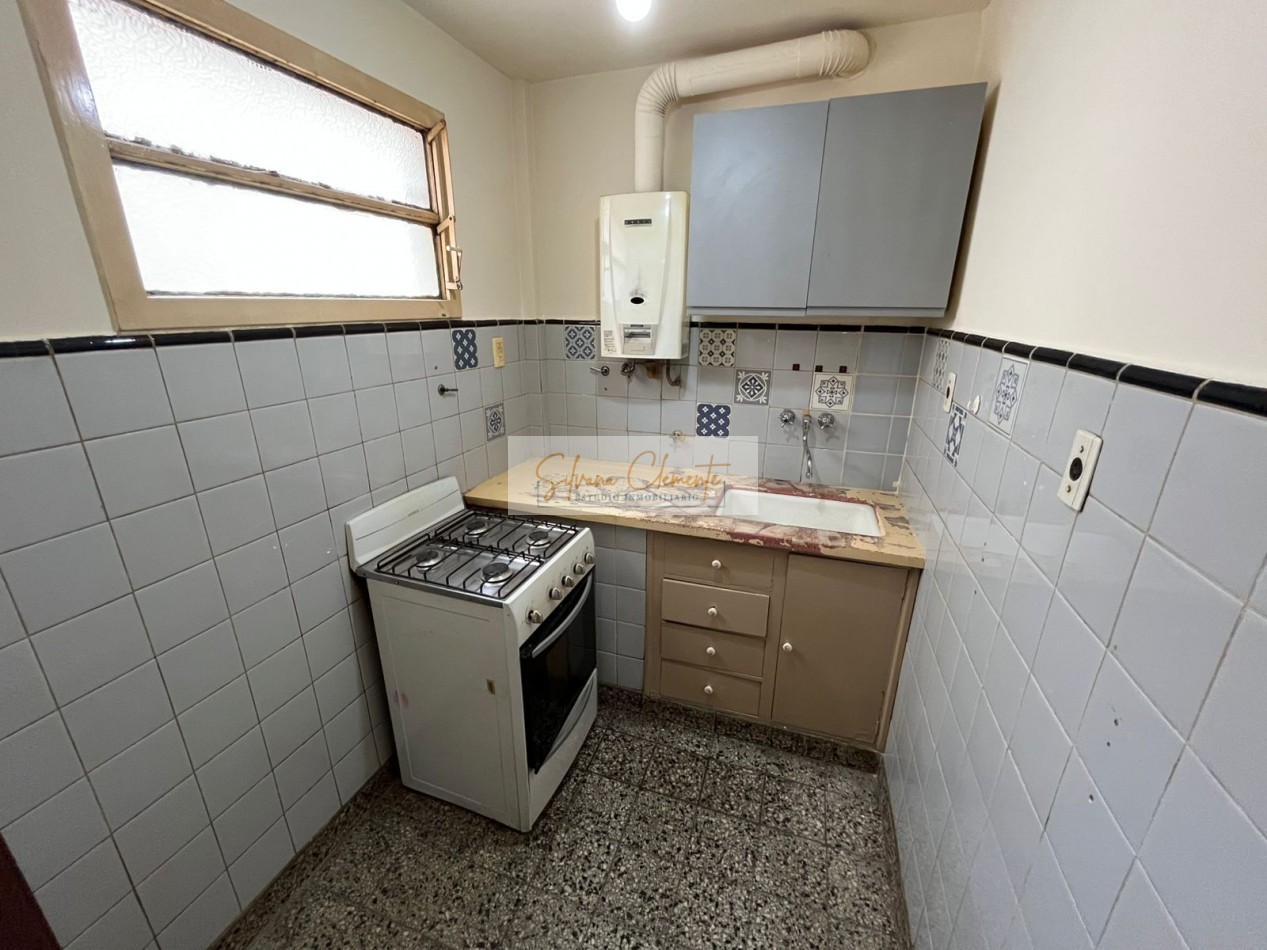 Departamento 2 ambientes en Parque Chacabuco