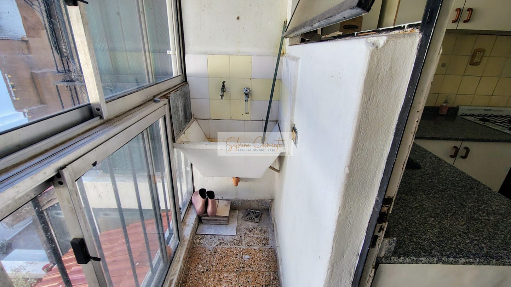 Departamento de 2 ambientes en Devoto