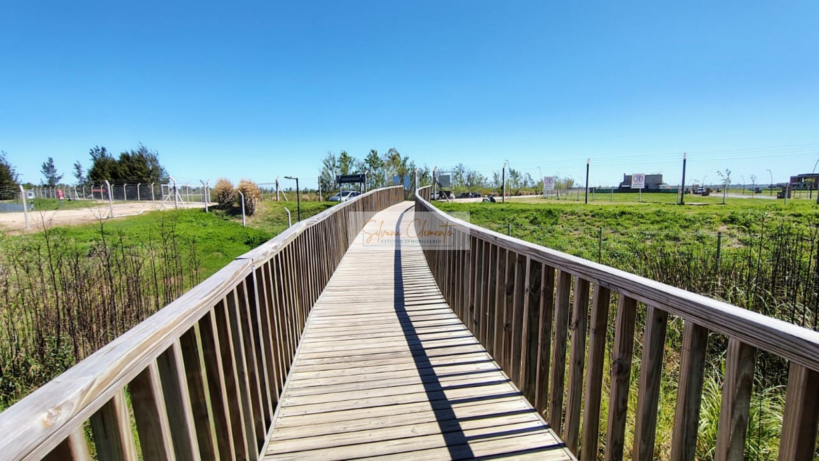 Lote de 682 m2 en Puertos del Lago - Barrio Nativas, Escobar