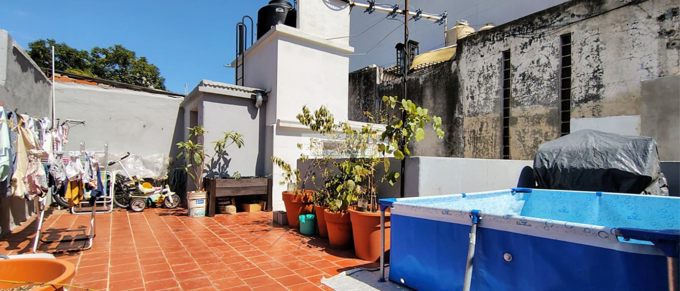 Exclusivo PH 3 ambientes RECICLADO A NUEVO en Flores APTO CREDITO