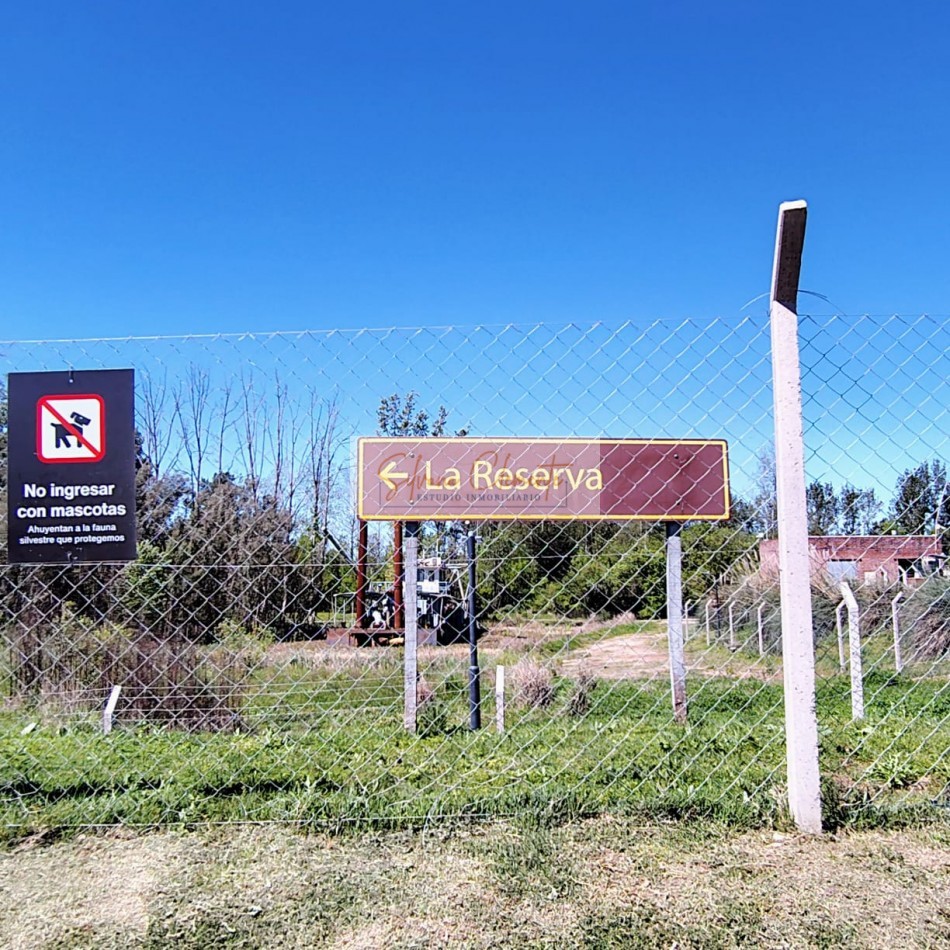 Lote de 682 m2 en Puertos del Lago - Barrio Nativas, Escobar