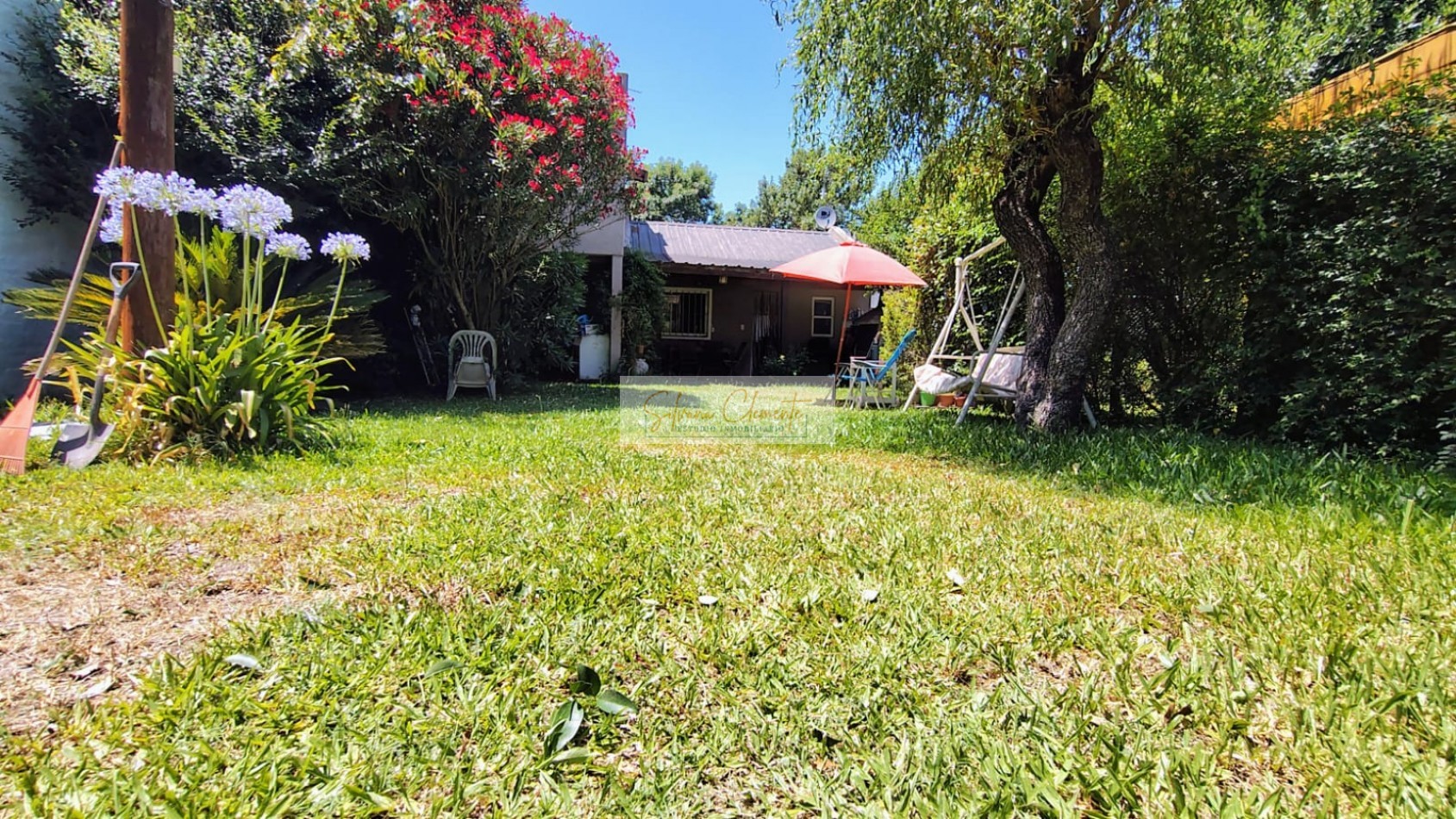 Casa 4 ambientes doble lote en Barrio Privado Weekend Escobar