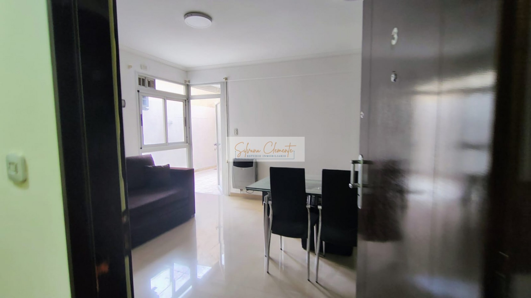 departamento 2 Ambientes con Patio y lavadero en Liniers