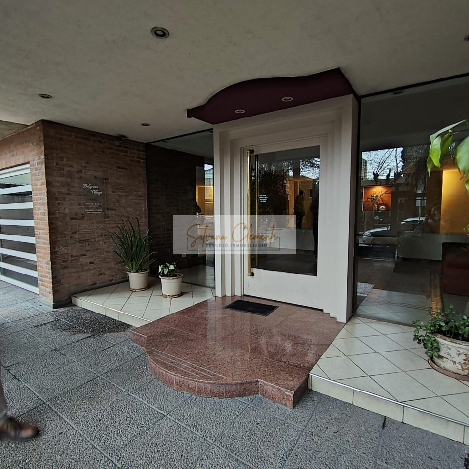 Departamento 3 Ambientes con Cochera y Balcon - Caseros, Prov. de Buenos Aires