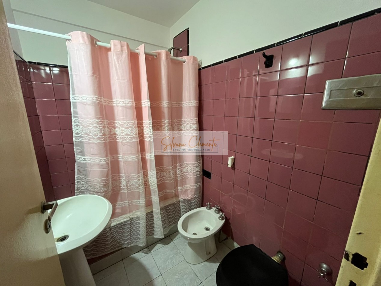 Departamento 2 ambientes en Parque Chacabuco