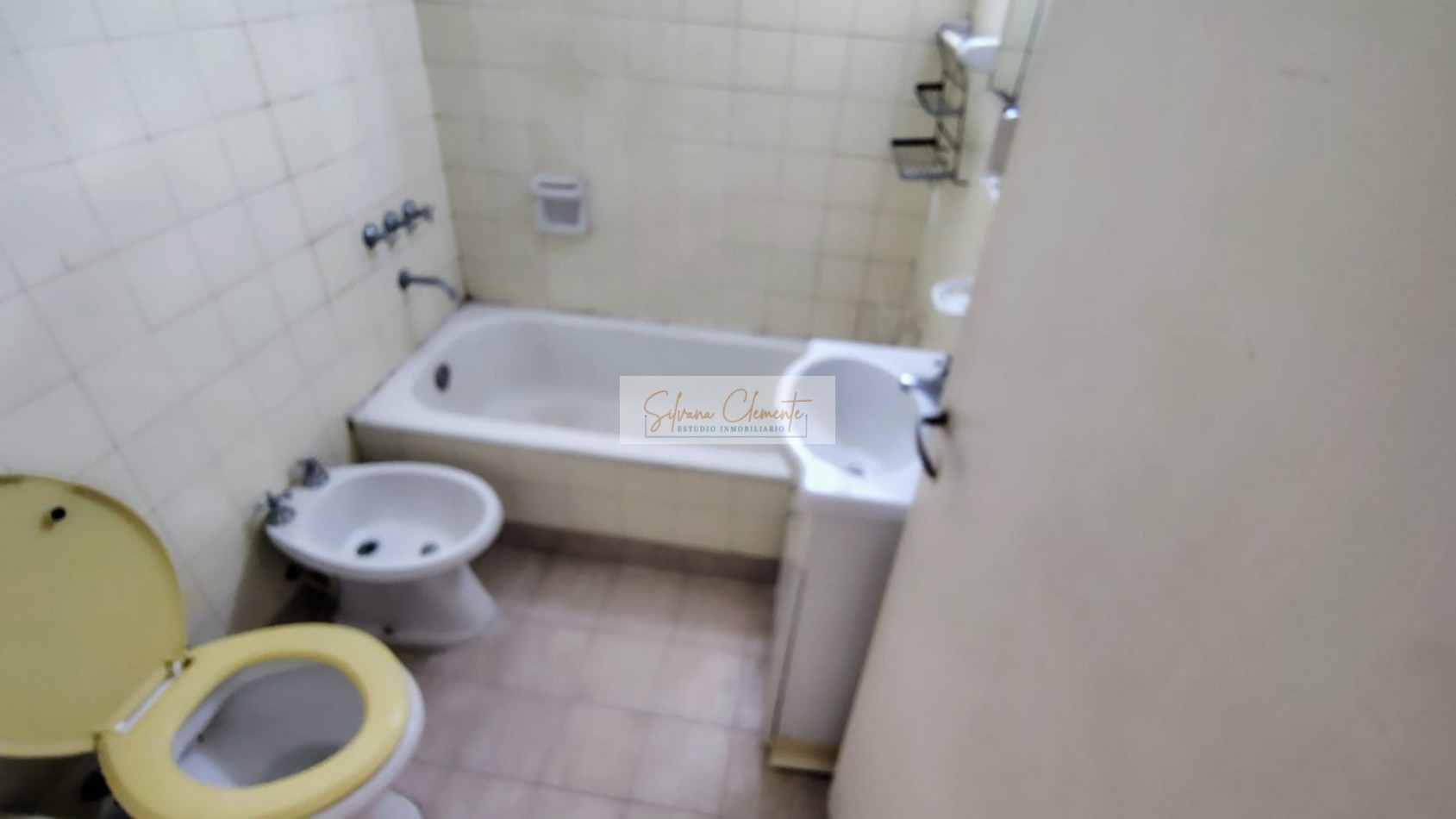 Departamento de 2 ambientes en Devoto