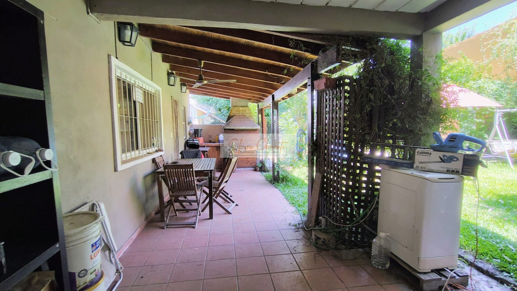 Casa 4 ambientes doble lote en Barrio Privado Weekend Escobar