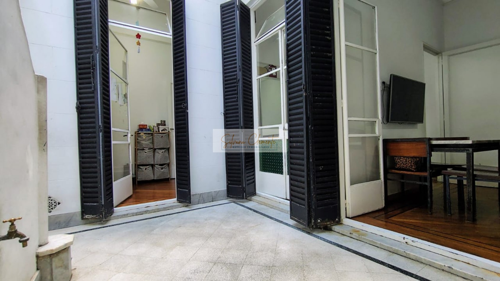 Exclusivo PH 3 ambientes RECICLADO A NUEVO en Flores APTO CREDITO