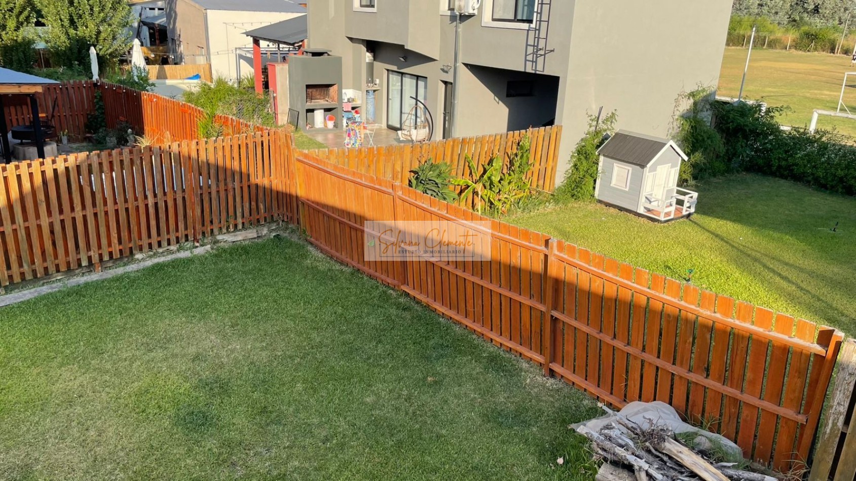 Hermoso Lote 139 m2 En Barrio Weekend De Escobar