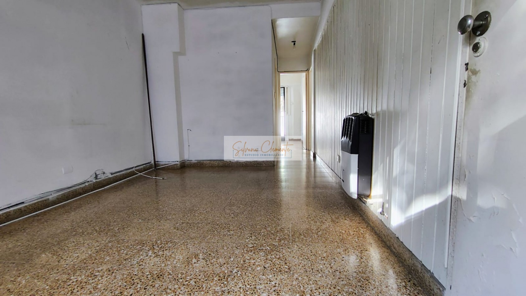 Departamento de 2 ambientes en Devoto