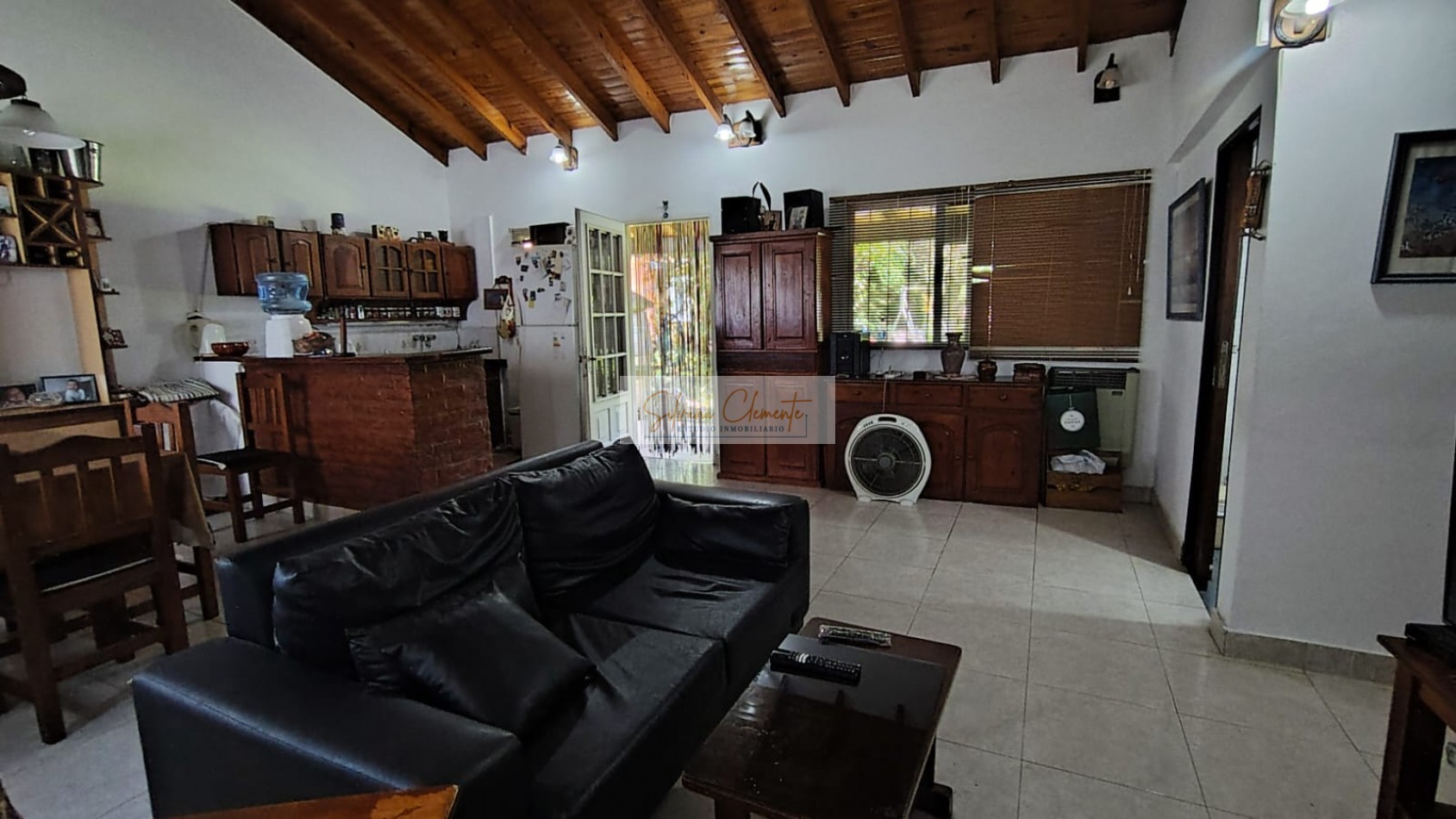 Casa 4 ambientes doble lote en Barrio Privado Weekend Escobar