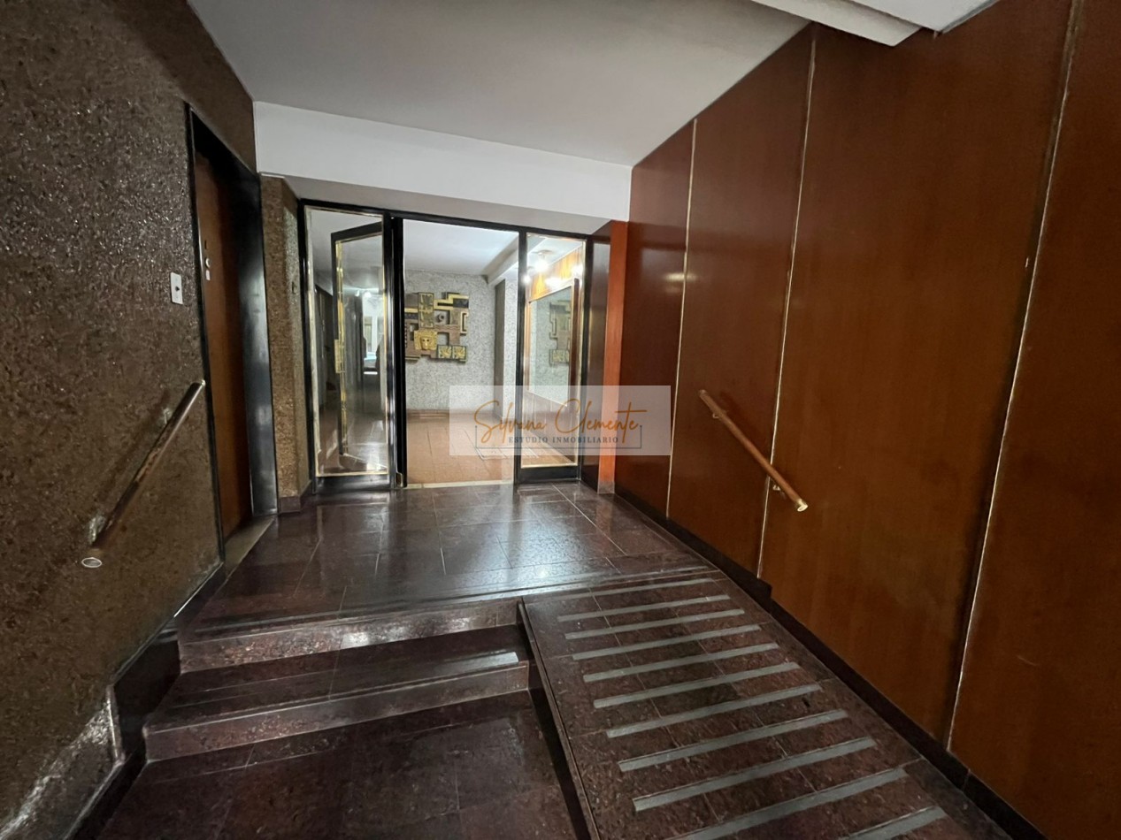 Departamento 2 ambientes en Parque Chacabuco