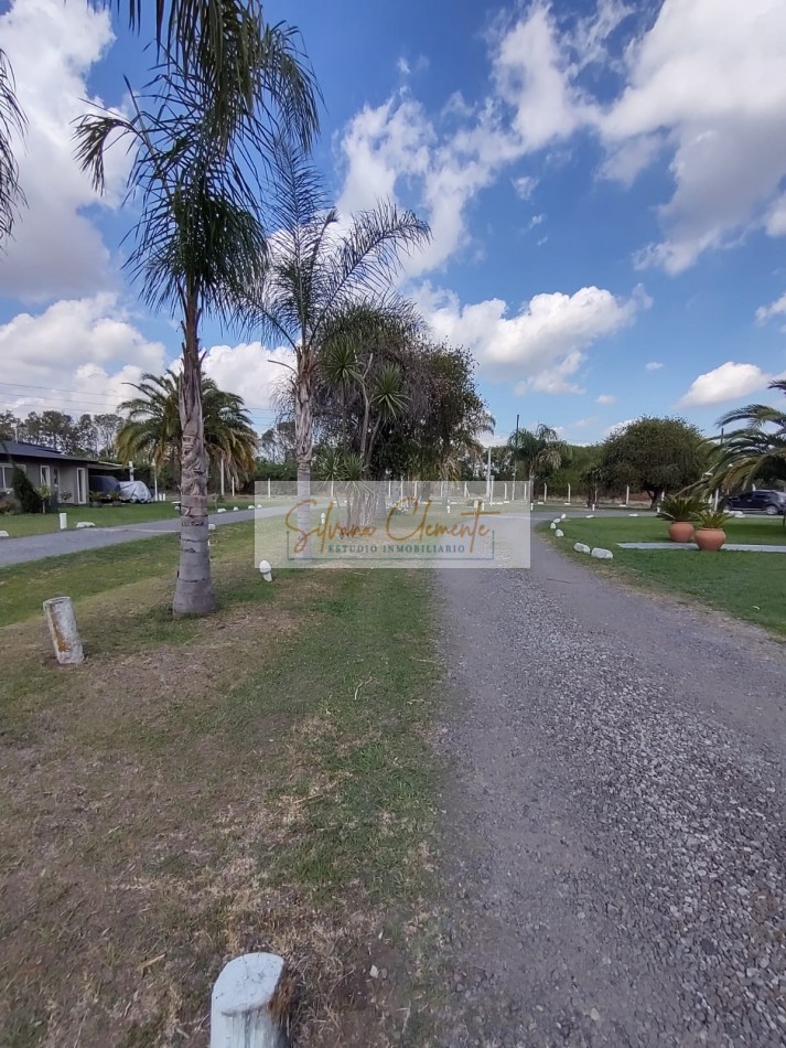 Lote 305 m2 en Barrio Cerrado Weekend