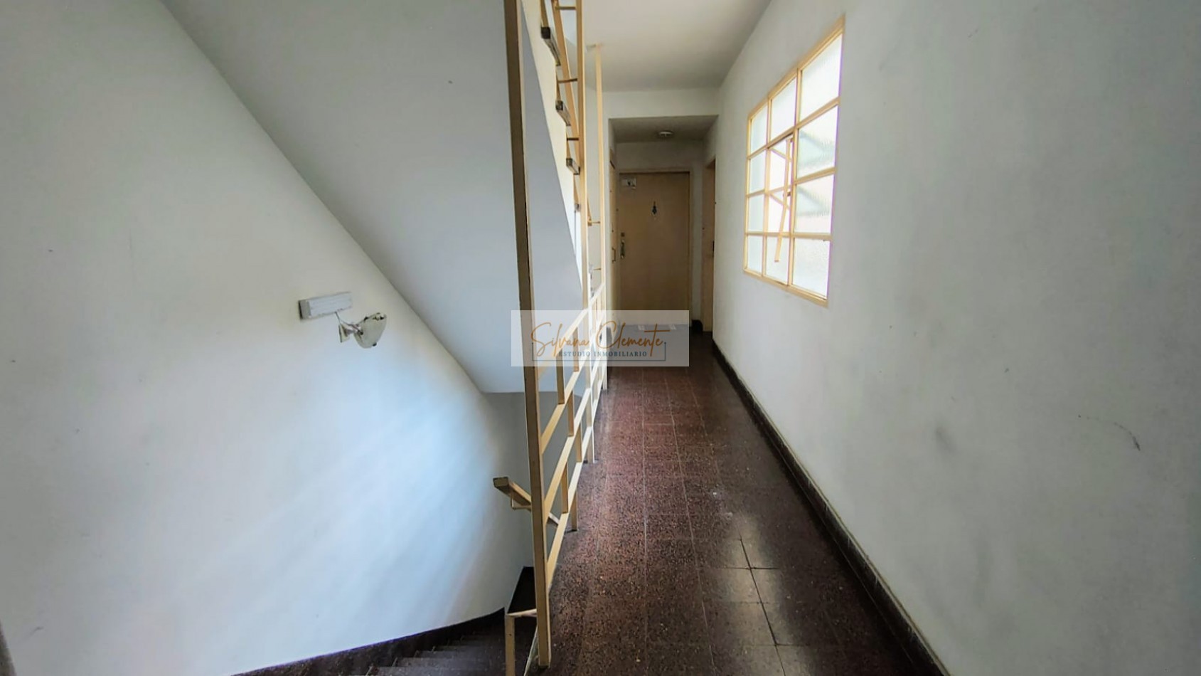 Departamento de 2 ambientes en Devoto