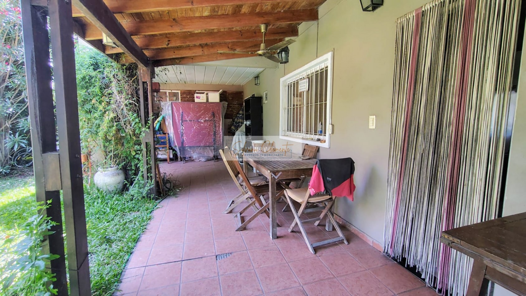 Casa 4 ambientes doble lote en Barrio Privado Weekend Escobar