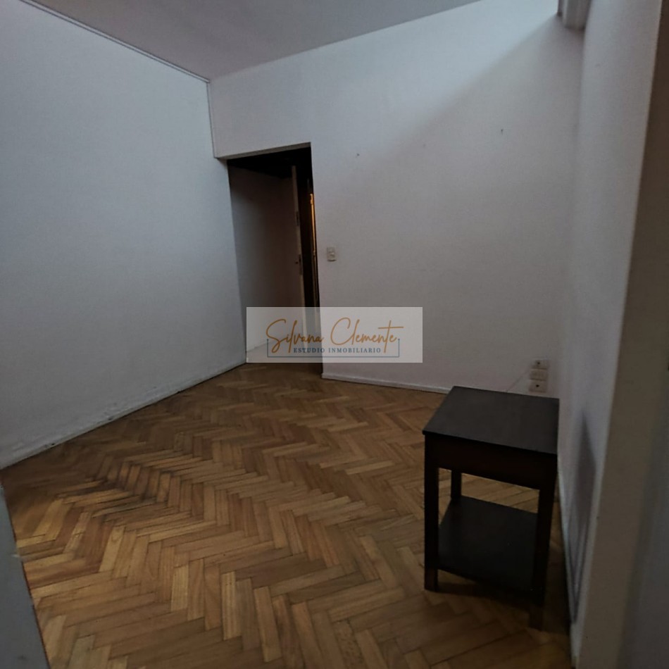 Departamento 3 Ambientes con Patio Propio - Excelente Ubicacion CABA