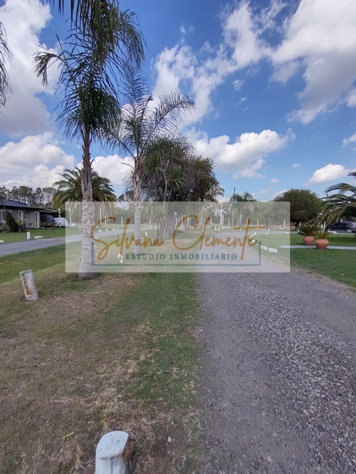 Hermoso Lote En Barrio Weekend De Escobar