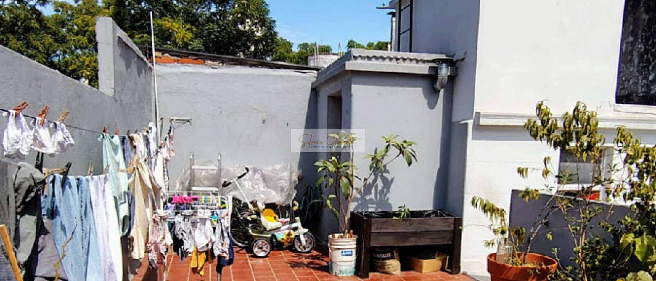 Exclusivo PH 3 ambientes RECICLADO A NUEVO en Flores APTO CREDITO