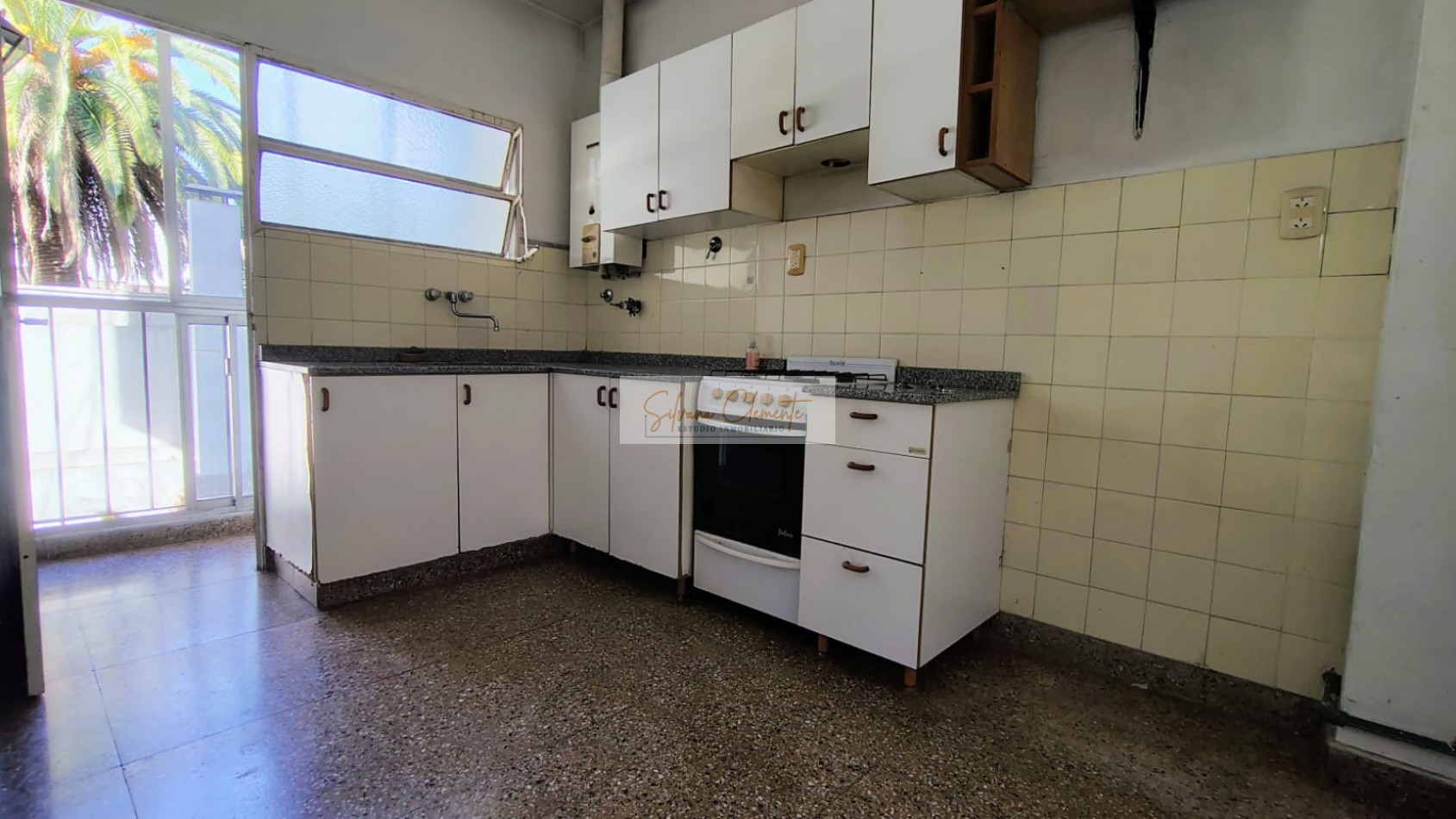 Departamento de 2 ambientes en Devoto