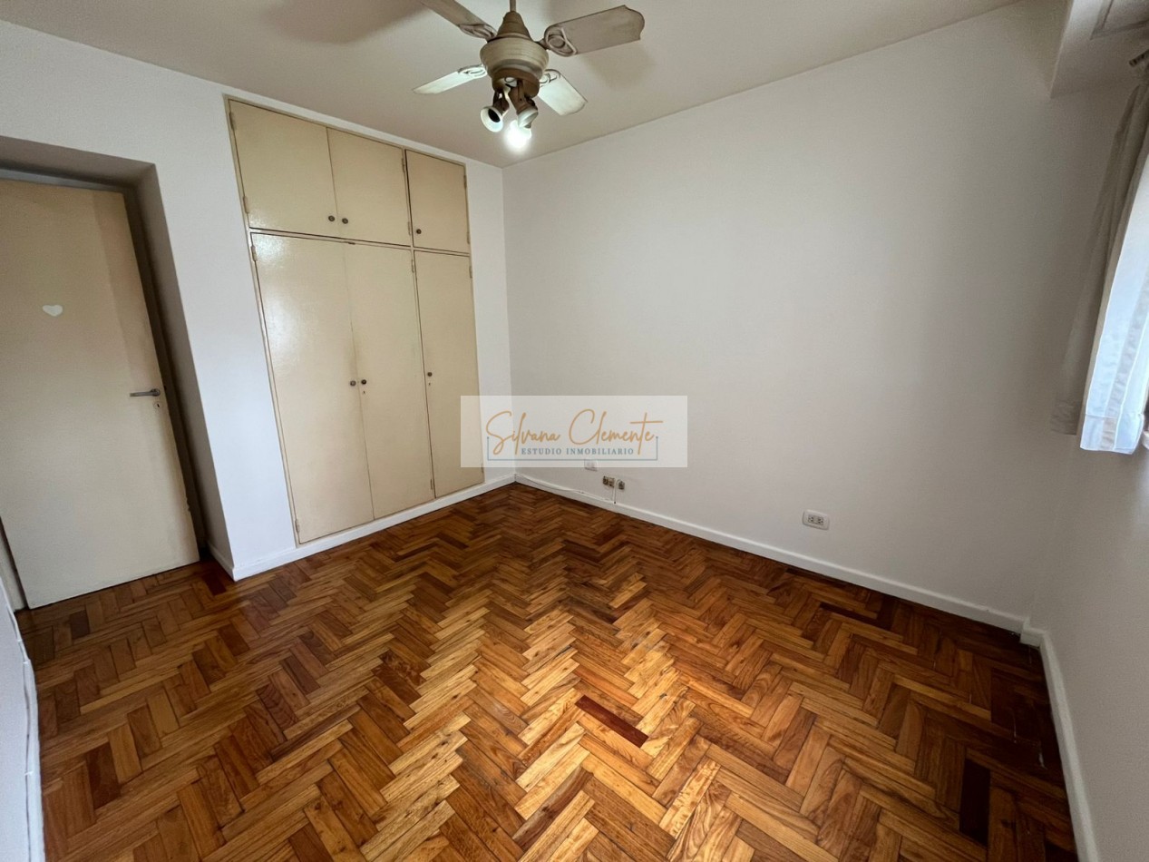 Departamento 2 ambientes en Parque Chacabuco