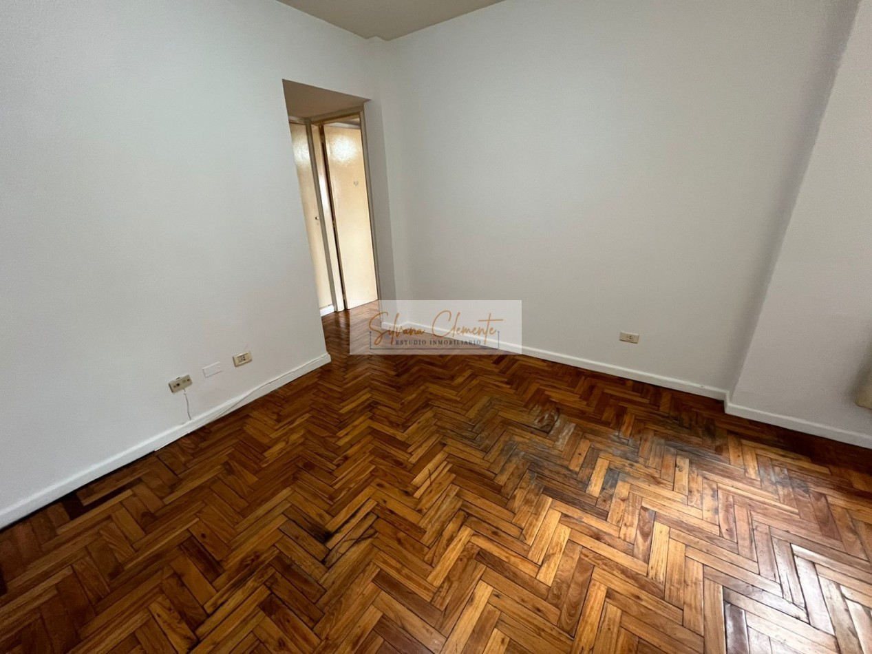 Departamento 2 ambientes en Parque Chacabuco