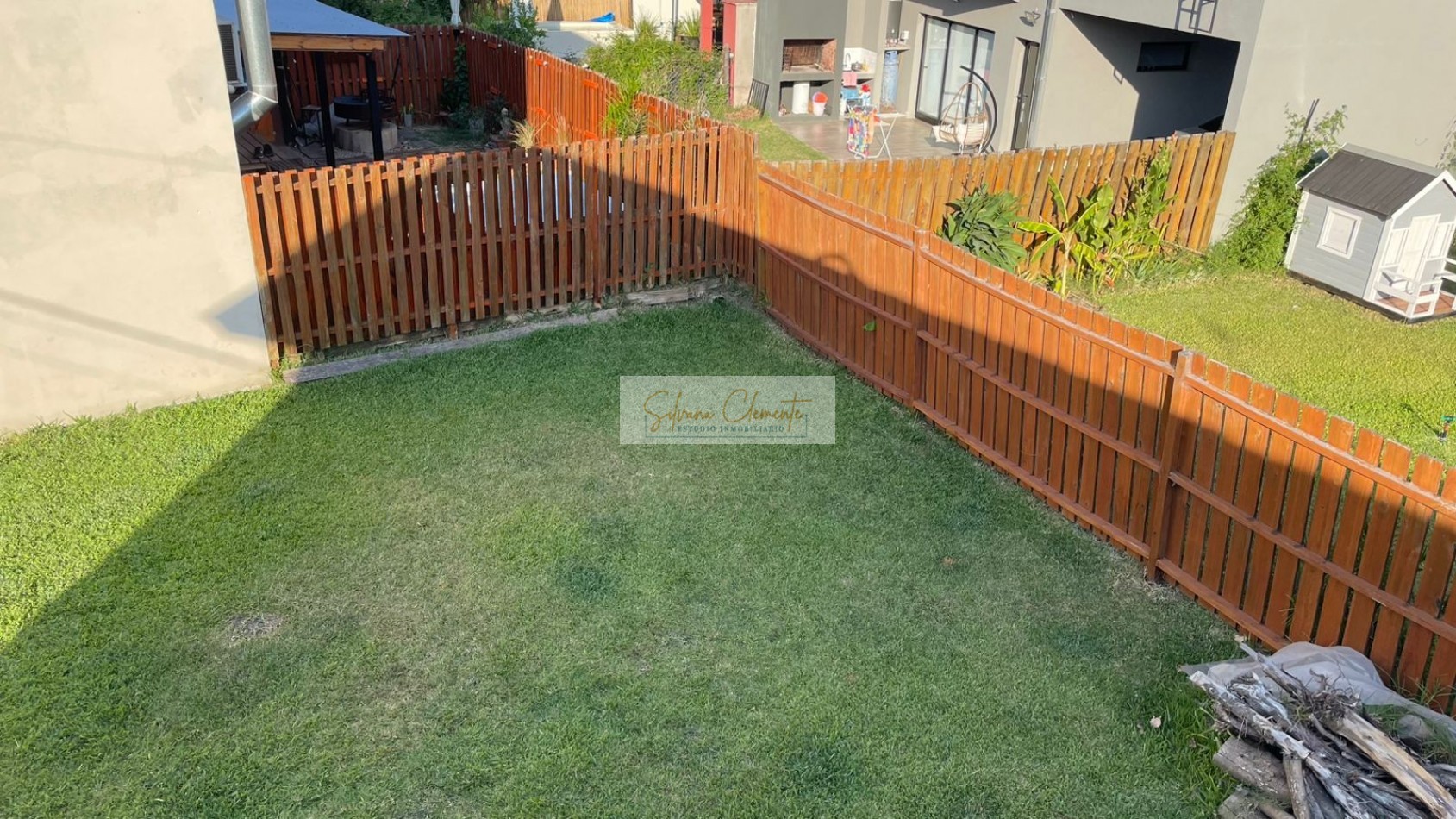 Hermoso Lote 139 m2 En Barrio Weekend De Escobar