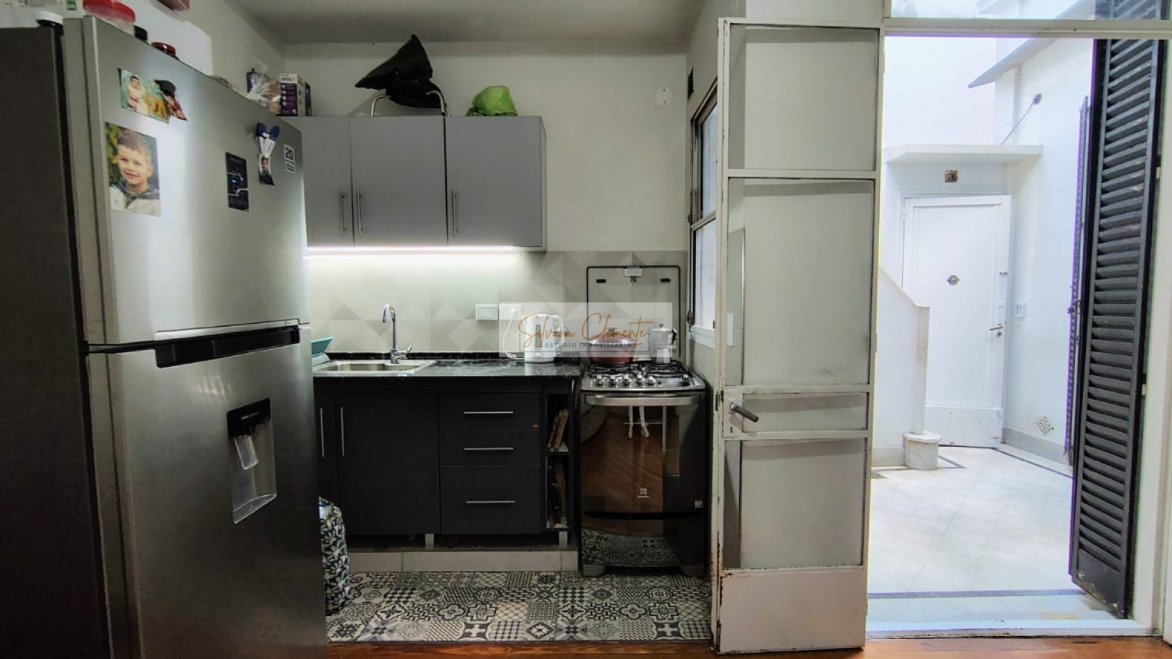 Exclusivo PH 3 ambientes RECICLADO A NUEVO en Flores APTO CREDITO