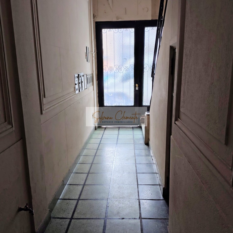 PH 3 Ambientes en Planta Baja al Frente - Sin Expensas