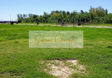 Lote de 682 m2 en Puertos del Lago - Barrio Nativas, Escobar