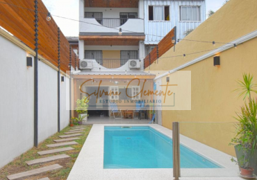 Casa en Venta San Miguel - 5 ambientes Pileta, Quincho y Cochera