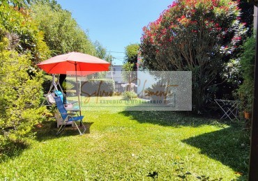 Casa 4 ambientes doble lote en Barrio Privado Weekend Escobar